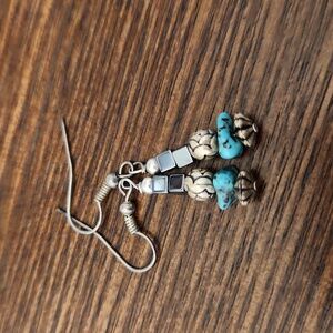 Turquoise Earrings